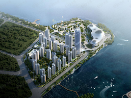 湛江华侨城欢乐海湾